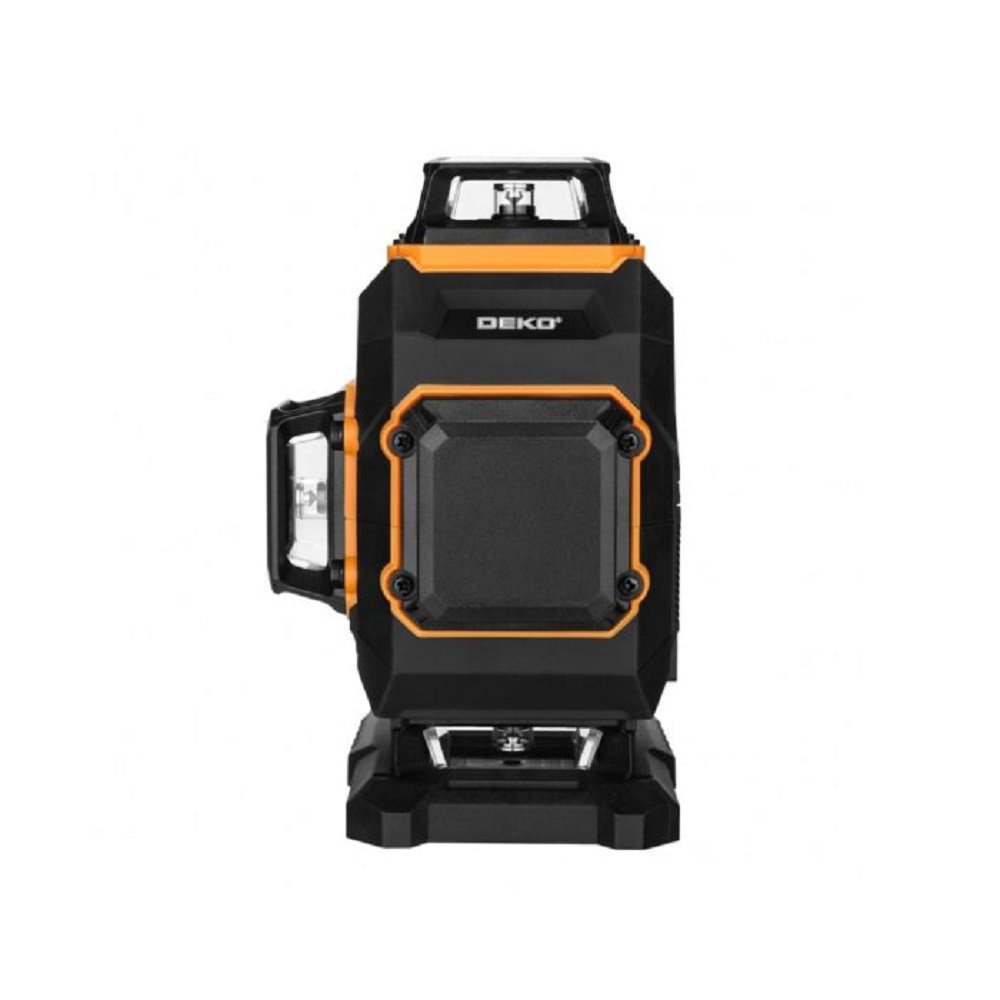 ΑΛΦΑΔΙ ΣΤΑΥΡΩΤΟ LASER 360° 4D 16 ΓΡΑΜΜΩΝ DEKO DKLL16PS1 - Image 2