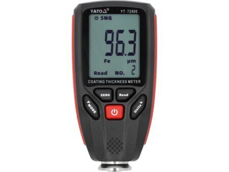 ΨΗΦΙΑΚΟΣ ΜΕΤΡΗΤΗΣ ΠΑΧΟΥΣ ΒΑΦΗΣ YT-72900 YATO ΑΝΑΜΕΝΕΤΑΙ