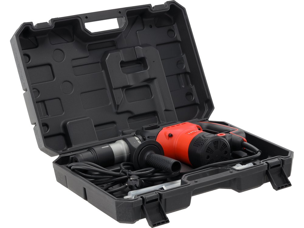 ΗΛΕΚΤΡΙΚΟ ΠΕΡΙΣΤΡΟΦΙΚΟ ΠΙΣΤΟΛΕΤΟ SDS MAX 1600W YT-82132 YATO ANAMENETAI - Image 5