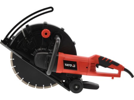 ΚΟΦΤΗΣ ΜΠΕΤΟΝ ΥΓΡΗΣ -ΞΗΡΗΣ ΚΟΠΗΣ 2600W YT-82158 YATO ΑΝΑΜΕΝΕΤΑΙ