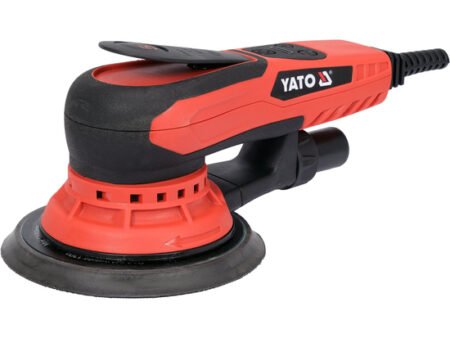 ΕΚΚΕΝΤΡΟ ΠΕΡΙΣΤΡΟΦΙΚΟ ΤΡΙΒΕΙΟ 350W  150mm YT-82206 YATO ΑΝΑΜΕΝΕΤΑΙ